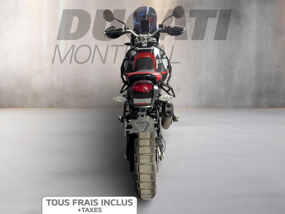 Ducati Desertx 2024 alt