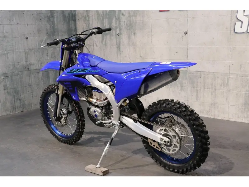 2024 Yamaha YZ450FX thumbnail 4