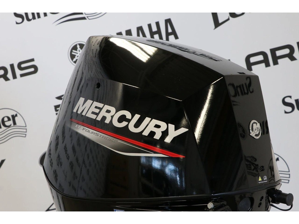 2026 Mercury 30elpt Démarreur Électrique, Pied Long (20 Pouces) Enr. alt