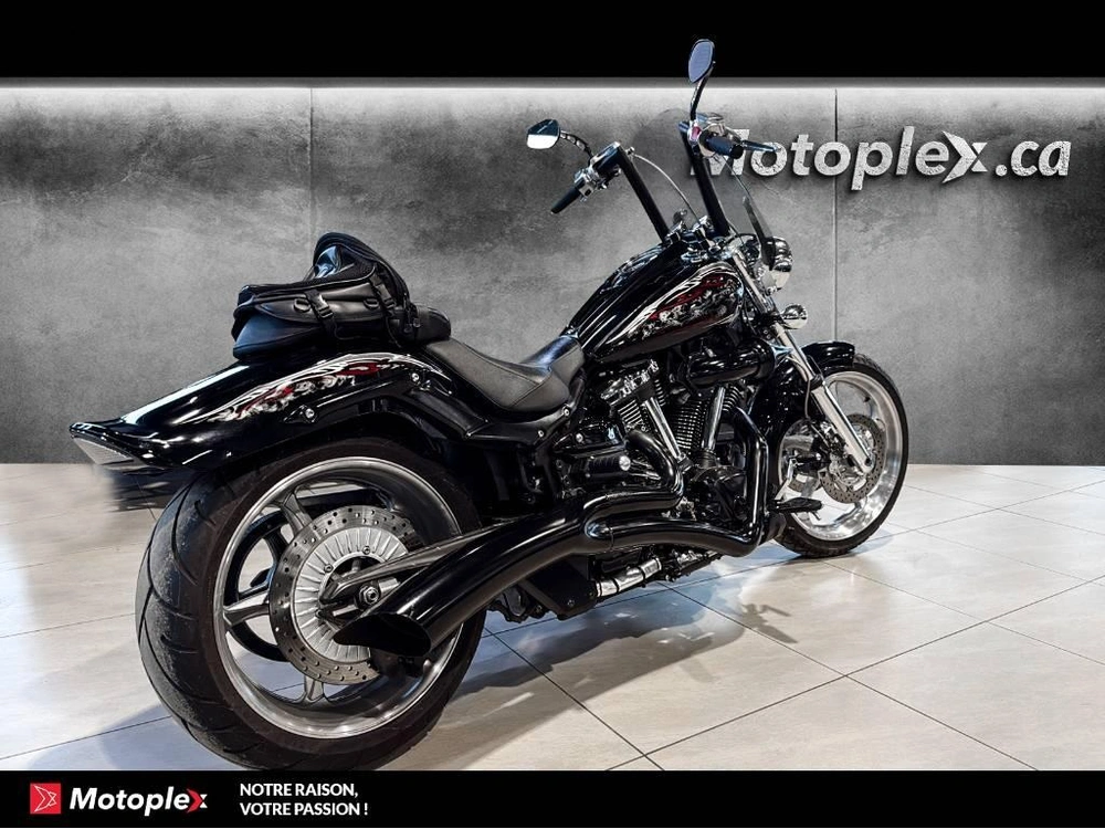 Yamaha Raider S *comme Neuf* 2011 alt