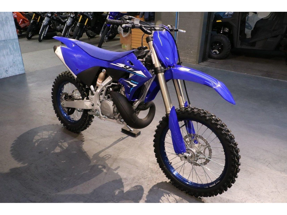 Yamaha Yz250x 2026 alt