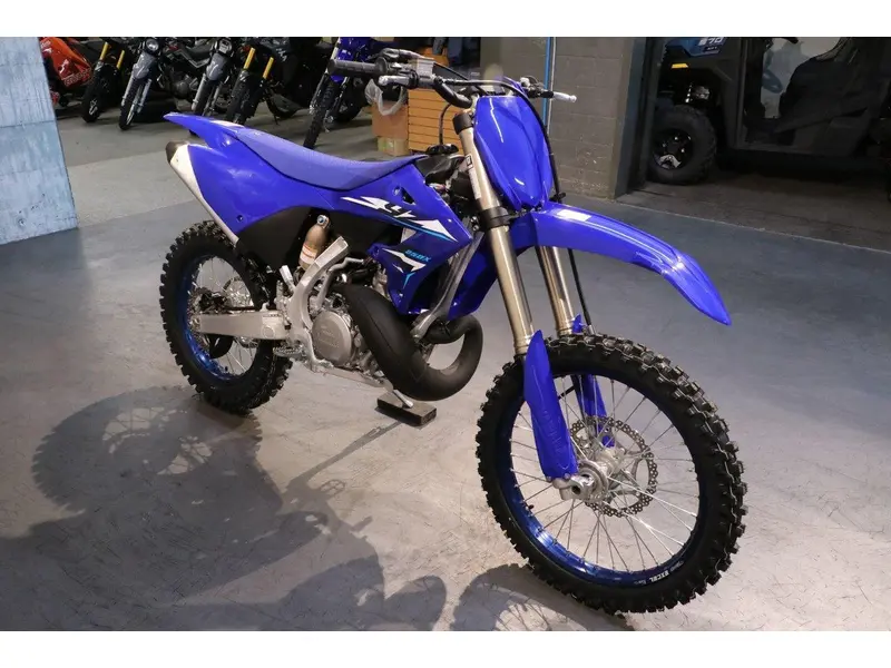 2026 Yamaha YZ250X thumbnail 10
