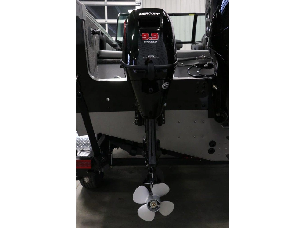 2026 Lund 2075 Tyee + Mercury 250 Hp & Remorque alt