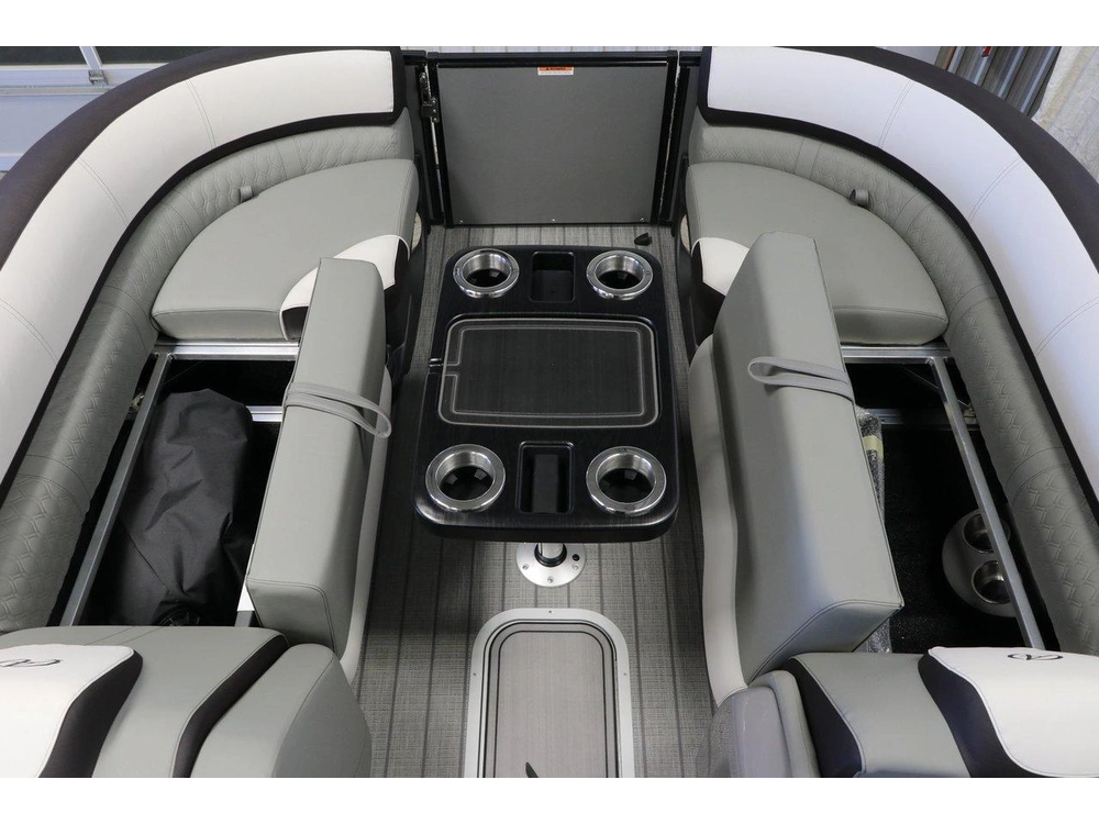 2023 Avalon Avalon Catalina Platinum 2585 Entertainer Funship + Mercury 200 Hp alt