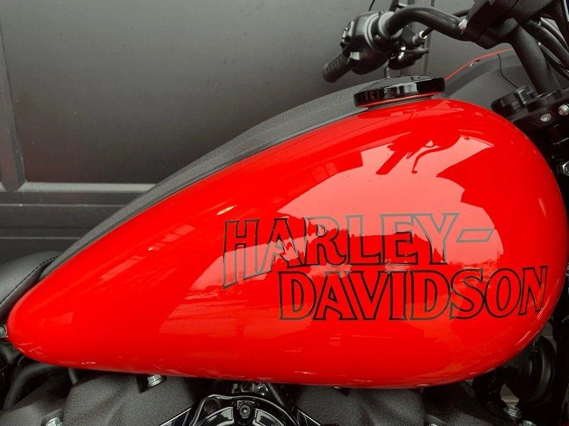 2026 Harley-davidson Fxlrst - Low Rider® St alt