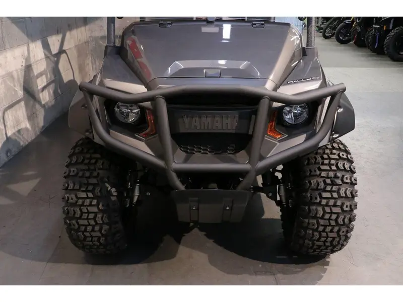 Yamaha VOITURETTE DE GOLF UMAX TWO RALLY 2+2 EFI 2025