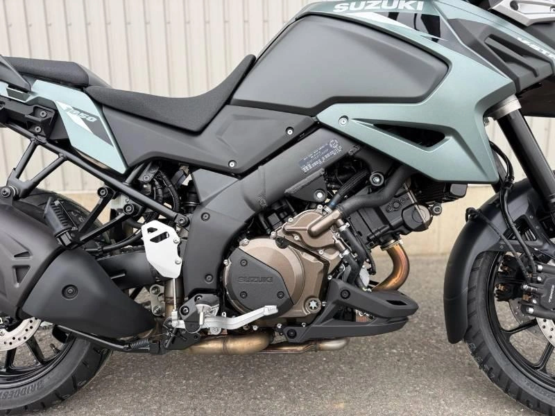 2026 Suzuki V-strom 1050 alt
