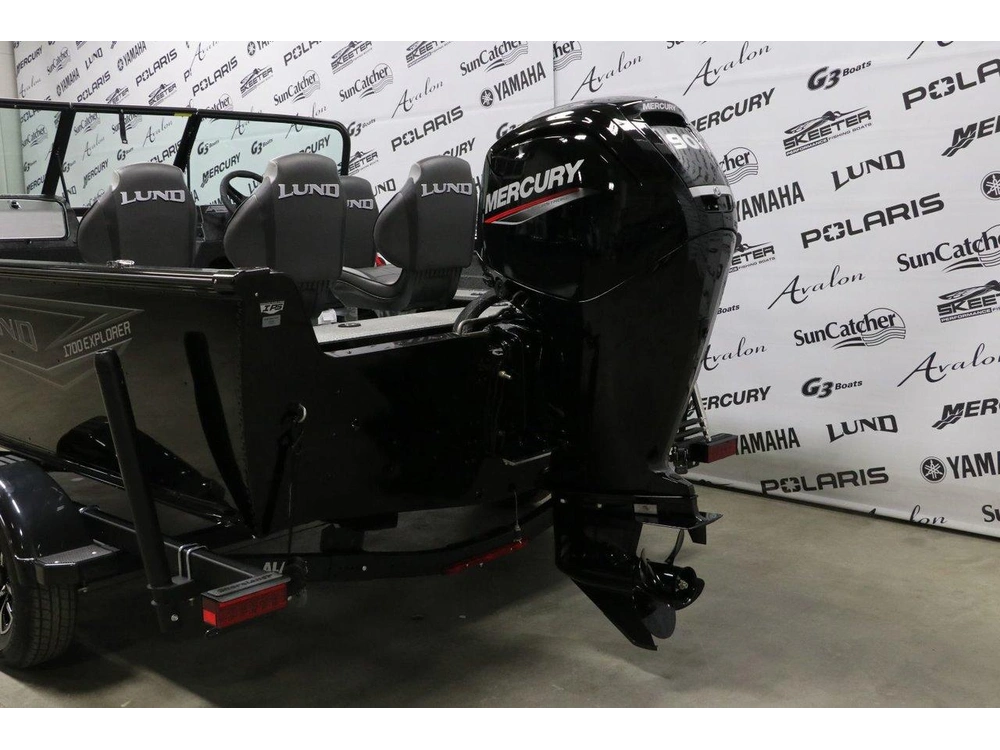 2026 Lund Boat Co Lund 1700 Explorer Sport + Mercury 90 Hp & Remorque alt