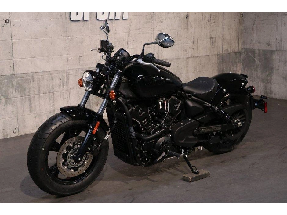 2025 Indian Motorcycle Indian Scout Sixty Bobber Limited alt