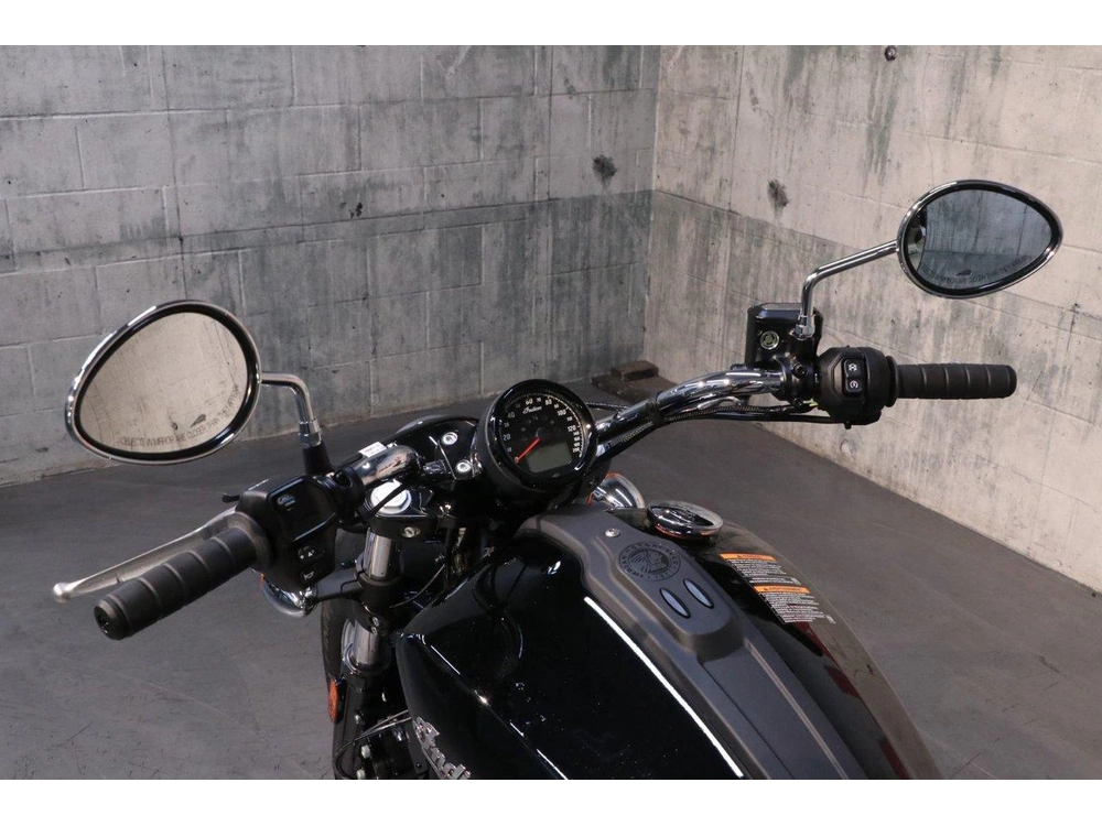 2025 Indian Motorcycle Indian Scout Classic Limited alt