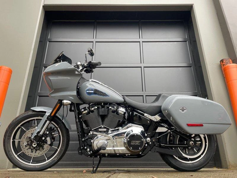 2026 Harley-davidson Fxlrst - Low Rider® St alt