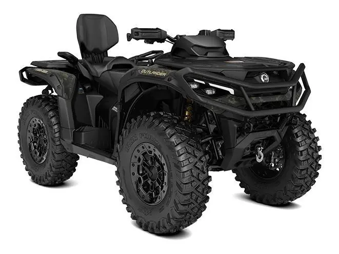 2026 Can-Am Outlander MAX Backcountry 1000R