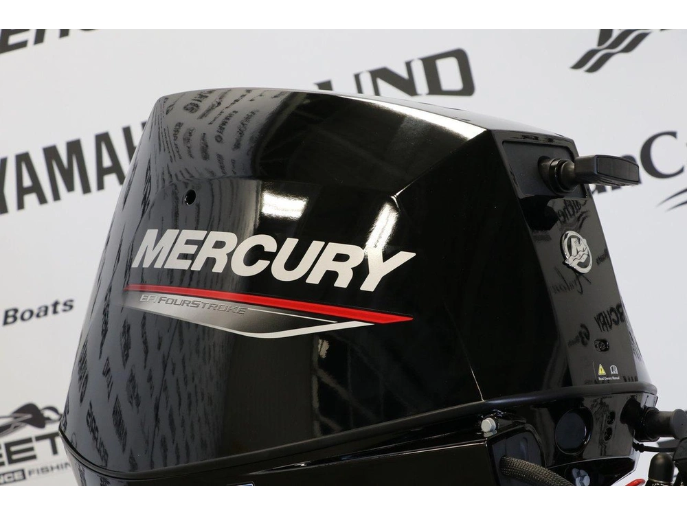 Mercury 30mlhga Pied Long ( 20 Pouces) Enr. 2025 alt