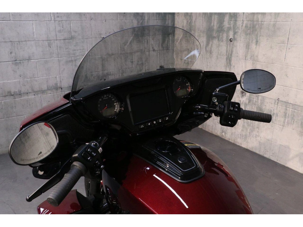 Indian Motorcycle Indian Roadmaster Powerplus Dark Horse +112 & Powerband Audio 2026 alt