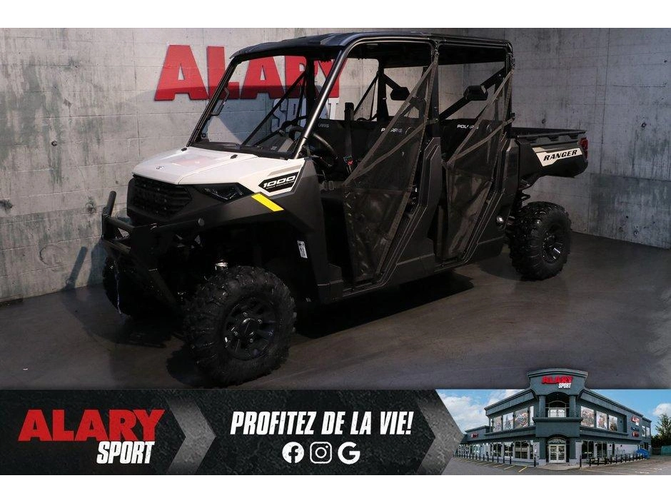 2026 Polaris Polaris Ranger Crew 1000 Premium alt