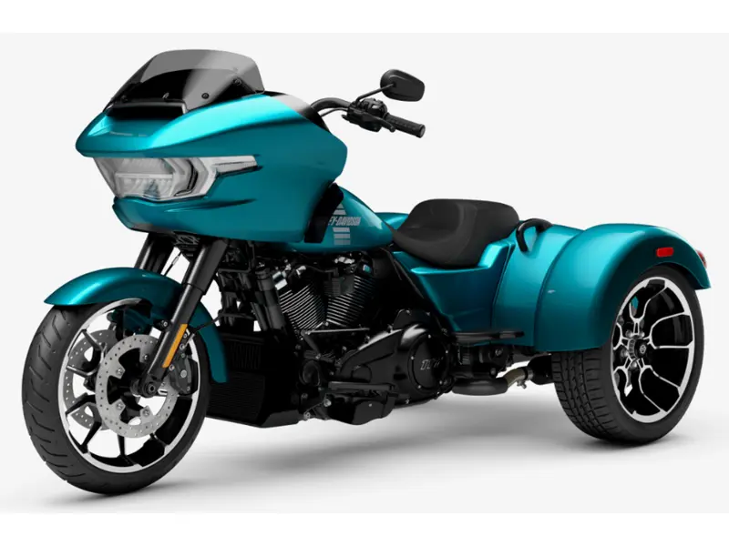 2026 Harley-Davidson FLTRT ROAD GLIDE 3