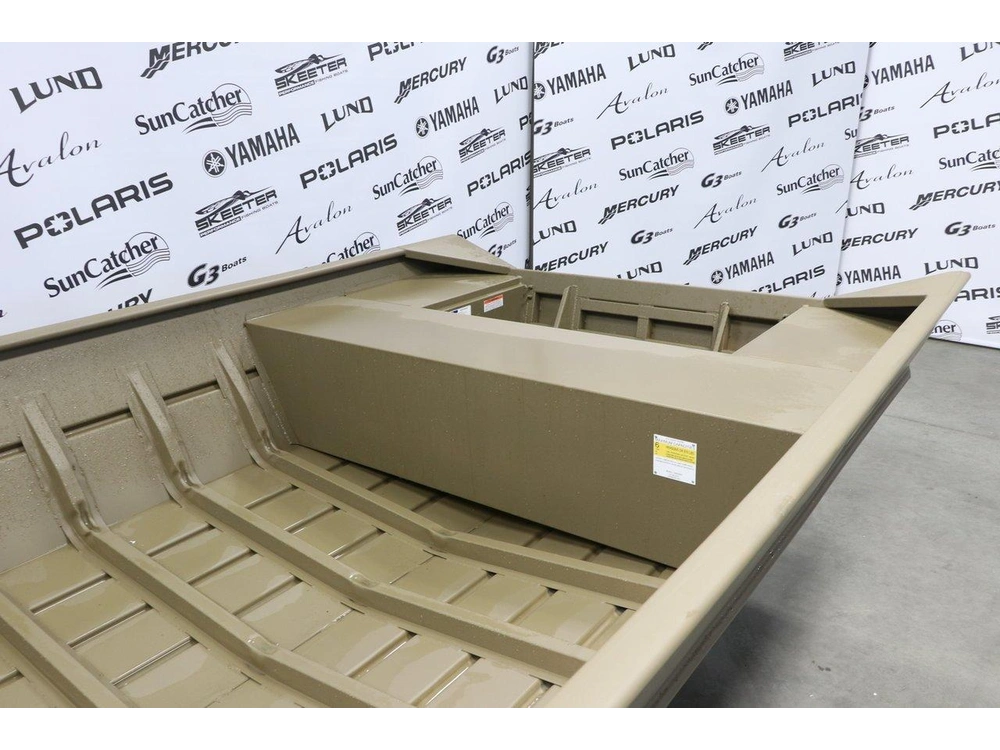 G3 Boats Jon Boat Jb1860vbw 2025 alt