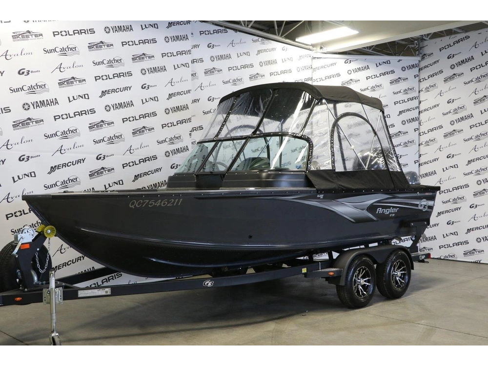 2025 G3 Boats G3 Boats Av19sf 2021 + Moteur Yamaha V-max 150 Hp alt