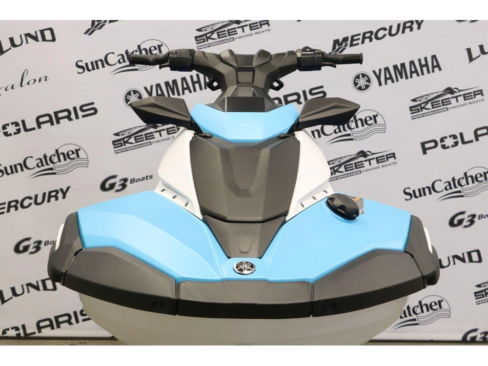 2026 Yamaha Jetblaster Dlx (3 Places) alt