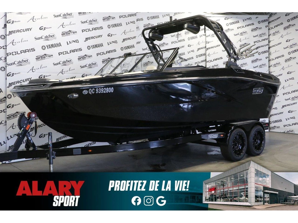 2023 Heyday Heyday H22 alt