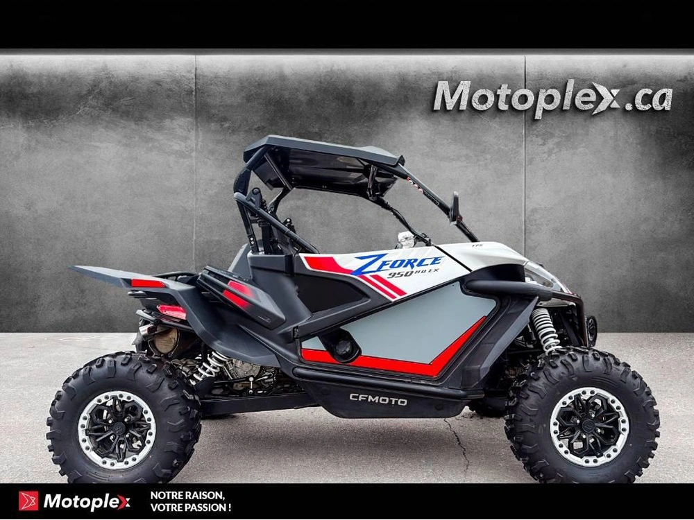 2023 Cfmoto Zforce 950 alt
