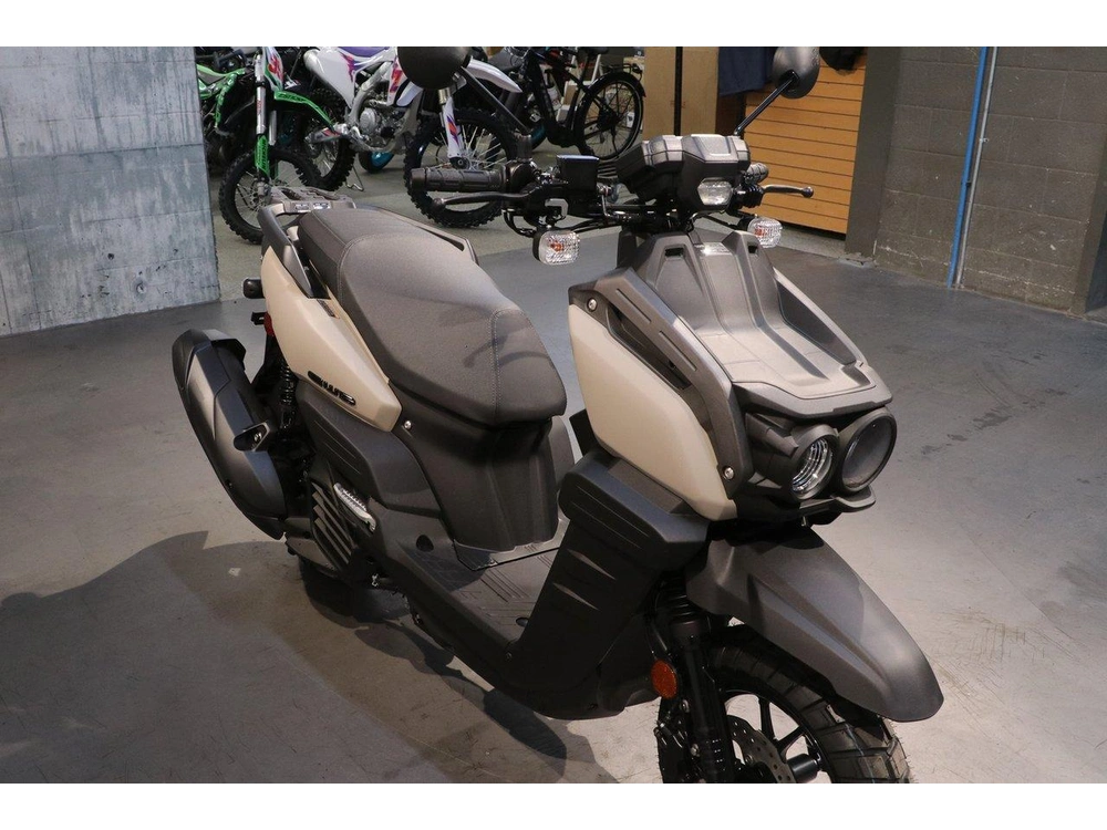 2024 Yamaha Bw's 125 Enr. alt