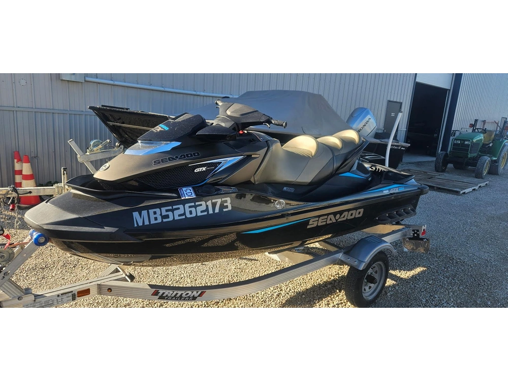 2016 Sea-doo Gtx 260 Ltd alt
