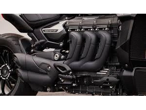 Triumph Rocket 3 Storm R 2026 alt