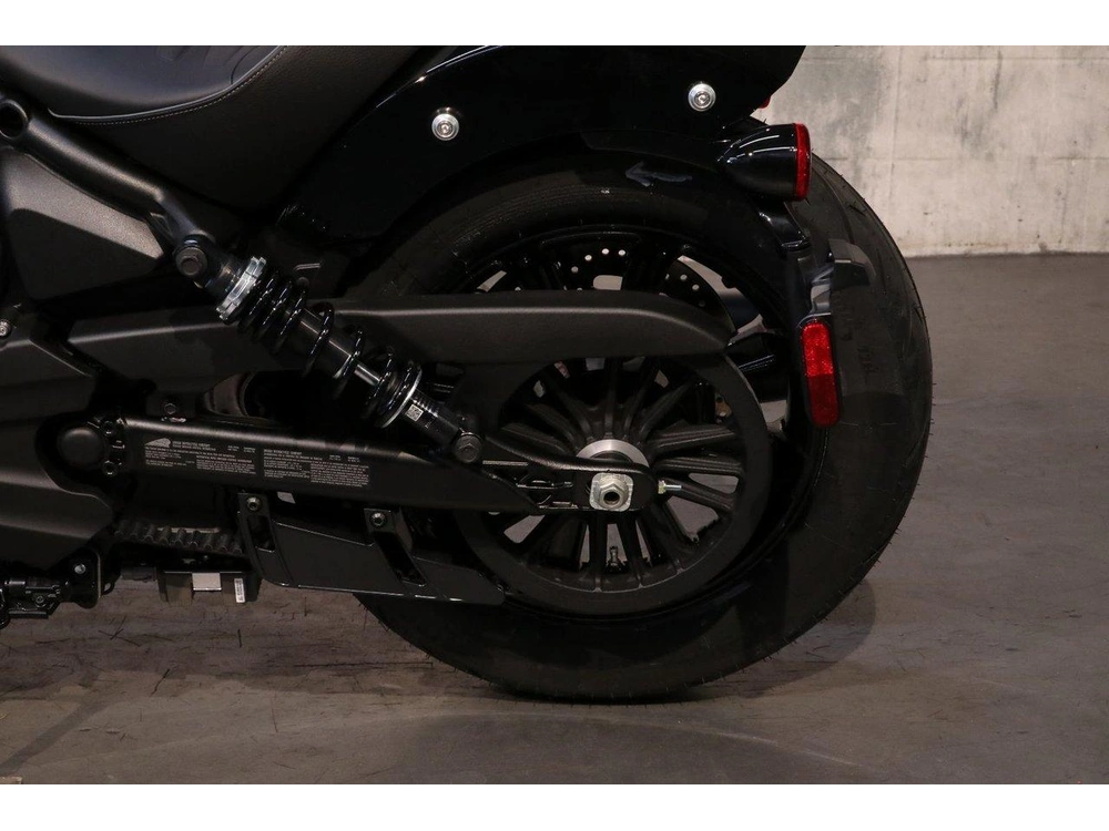 2025 Indian Motorcycle Indian Sport Scout Sixty Limited alt