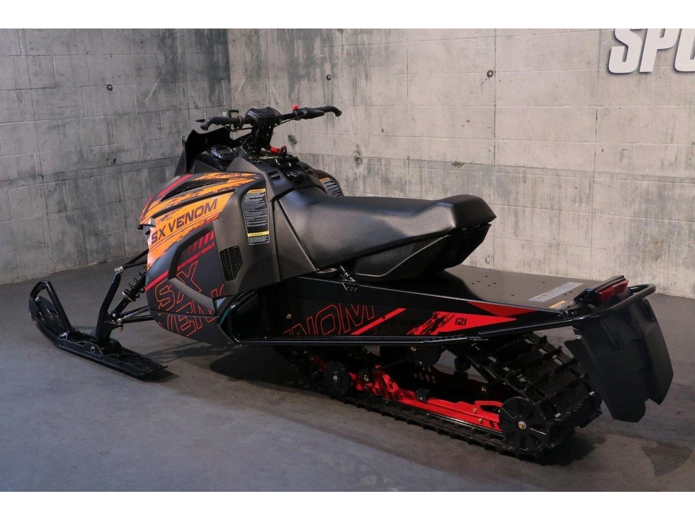Yamaha Sxvenom 121 2025 alt