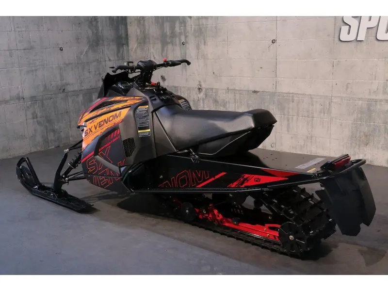 2025 Yamaha SXVENOM 121 thumbnail 4