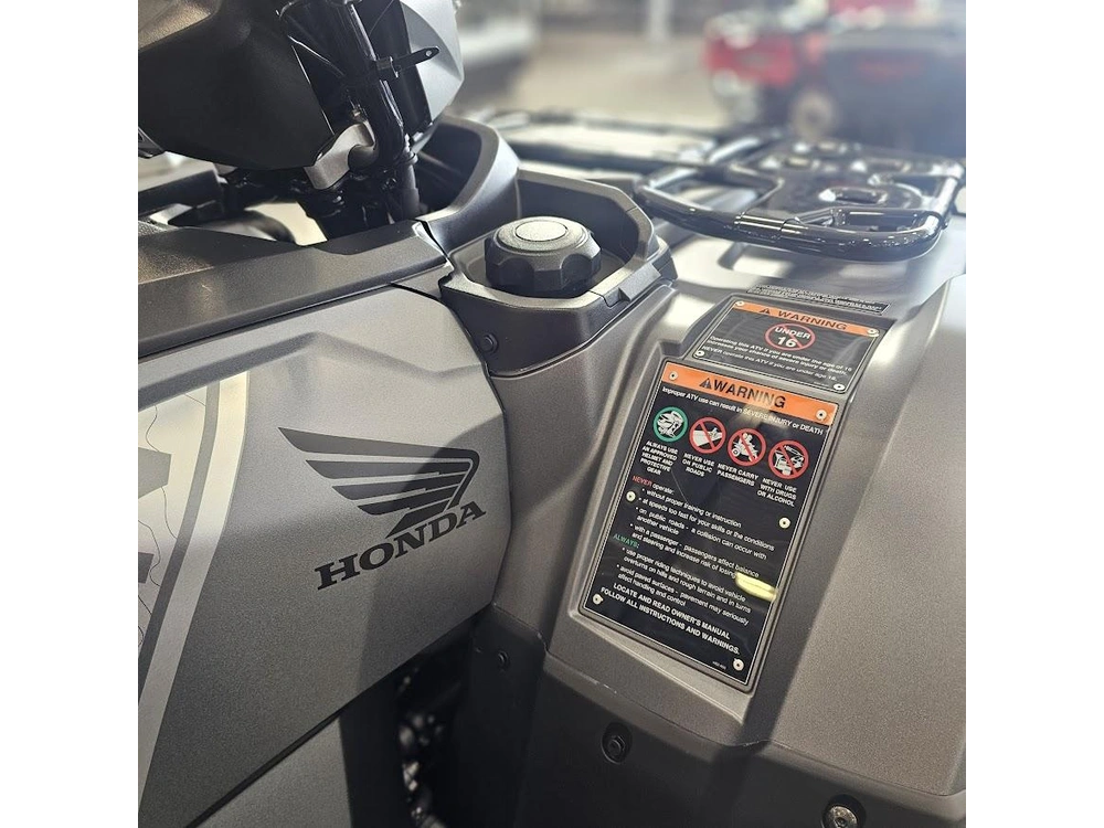 2026 Honda Four Trax Foreman® Rubicon 4x4 Automatic Dct Eps Deluxe alt