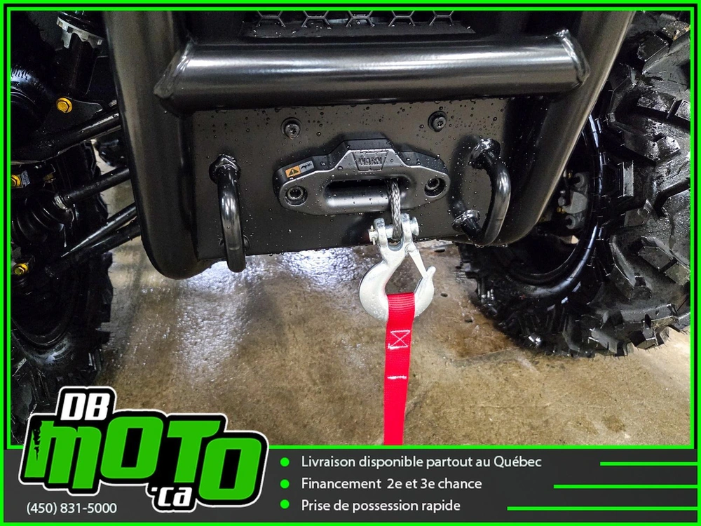 Arctic Cat Alterra 600 Limited Ltd 2026 alt