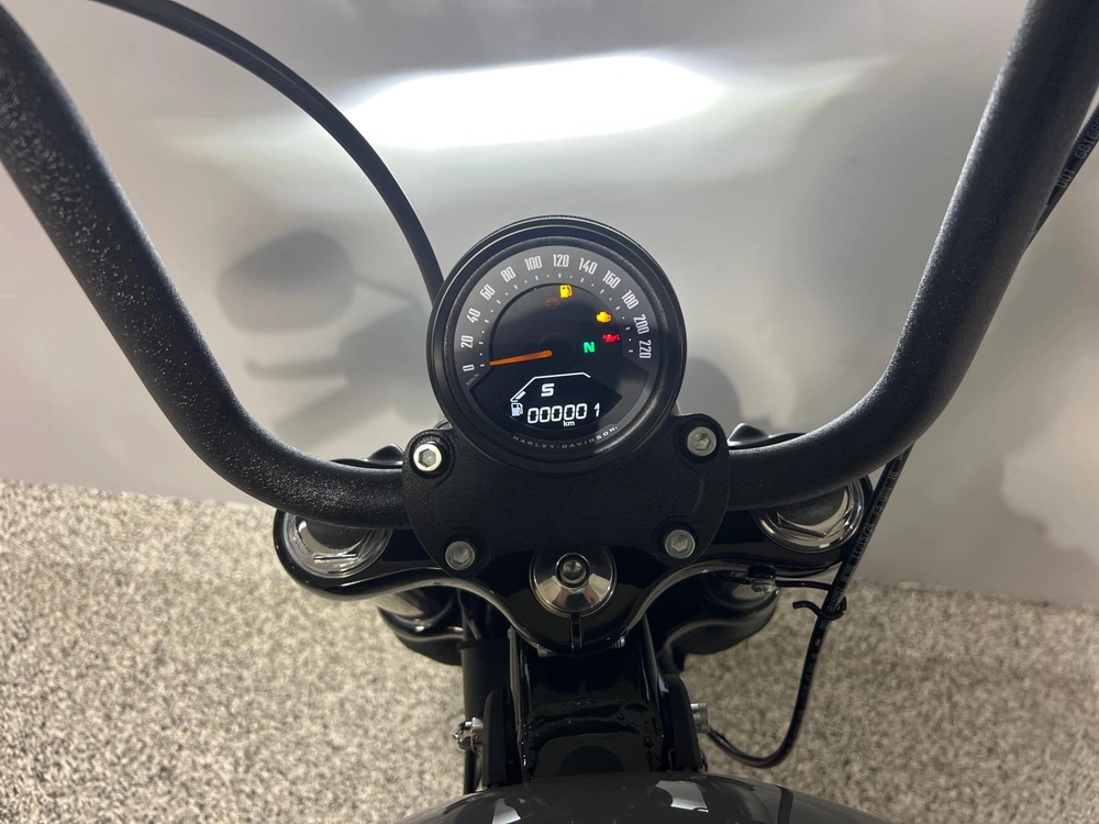 2026 Harley-davidson Fxbb - Street Bob® alt