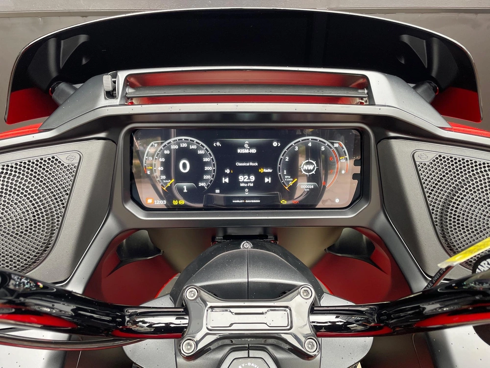 2026 Harley-davidson Touring Fltrx - Road Glide™ alt