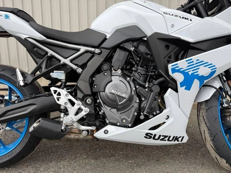 Suzuki Gsx-8r 2026 alt