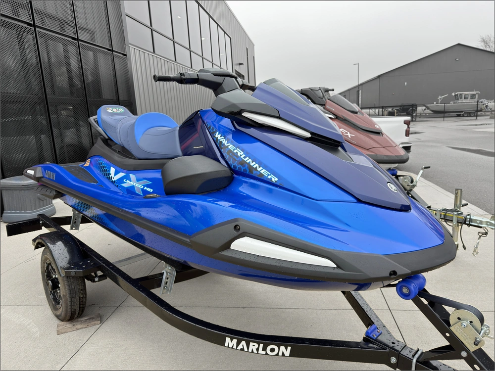 2026 Yamaha Vx Limited Ho $350 Rebate alt