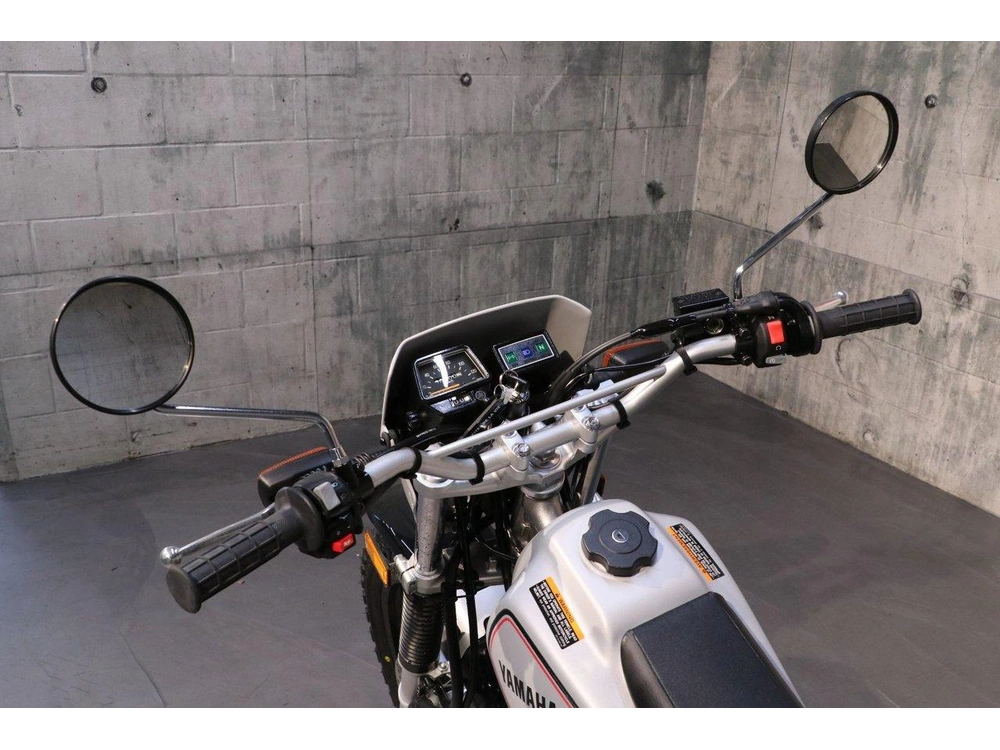 Yamaha Yamaha Tw200 2026 alt