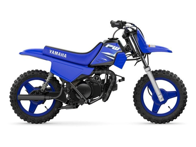 Yamaha Pw50 2025 alt