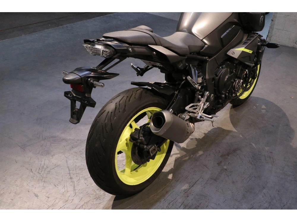 2018 Yamaha Yamaha Mt-10 alt