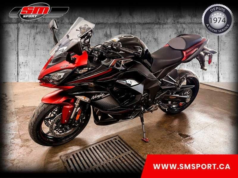 Kawasaki Ninja 1000 Sx 2023 alt