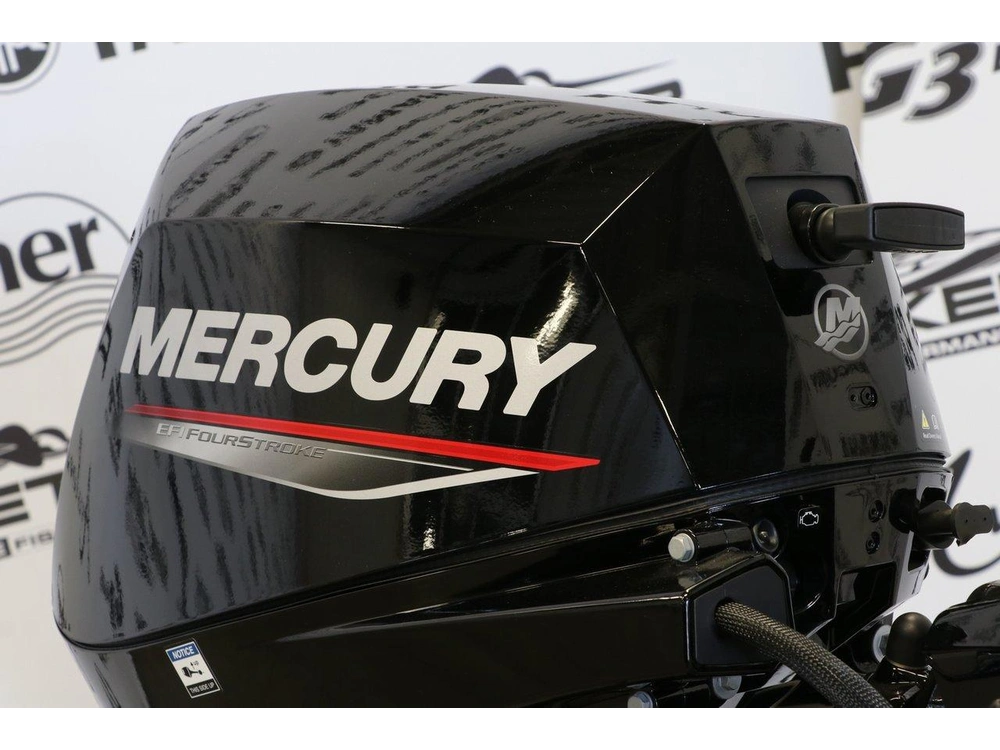 2026 Mercury 15mh Pied Court (15 Pouces) alt