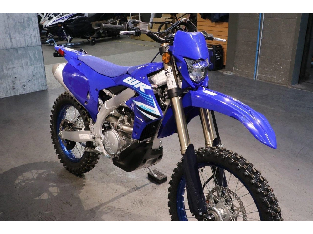 2025 Yamaha Yamaha Wr250f alt