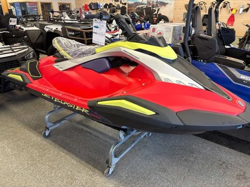 2026 Yamaha JetBlaster PRO (2-pl.)