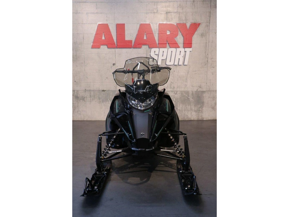 Yamaha Transporter 800 153 2024 alt