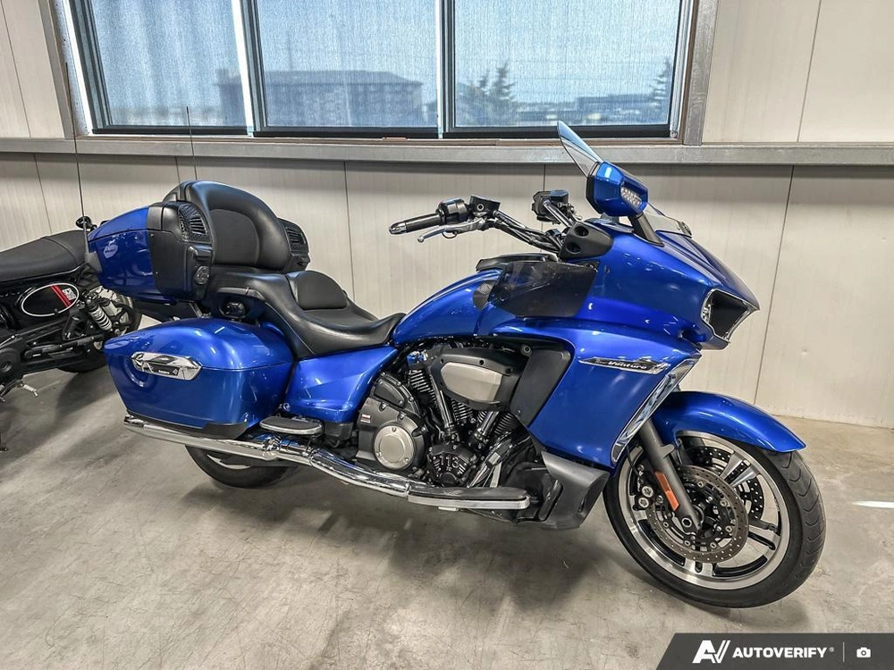 2018 Yamaha Star Venture Tc Venture 1800 alt