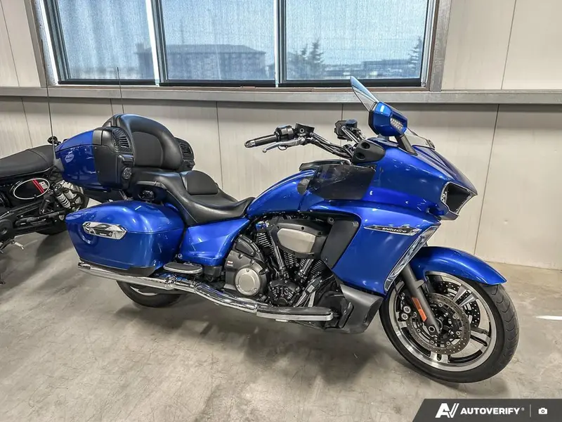 Yamaha STAR VENTURE TC VENTURE 1800 2018