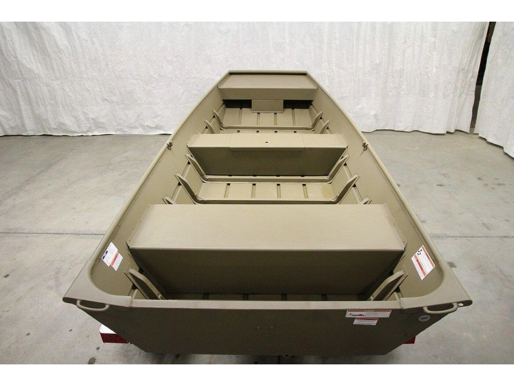 2024 G3 Boats 1544lw Jon Boat alt