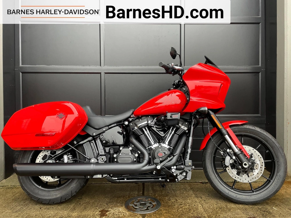 2026 Harley-davidson Fxlrst - Low Rider® St alt