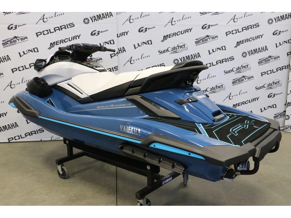 Yamaha Fx Ho Audio 2026 alt